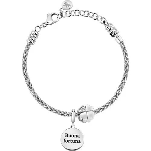 Bracciale Morellato Donna Drops in Acciaio SCZ1464 - SCZ1464